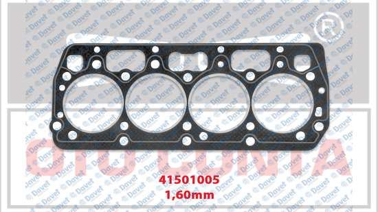 OTOCONTA 41501005 Silindir Kapak Conta 1.60mm Favorit 1.3 Fabia Octavia 1.4 Yogun Super Kaliteli  ####